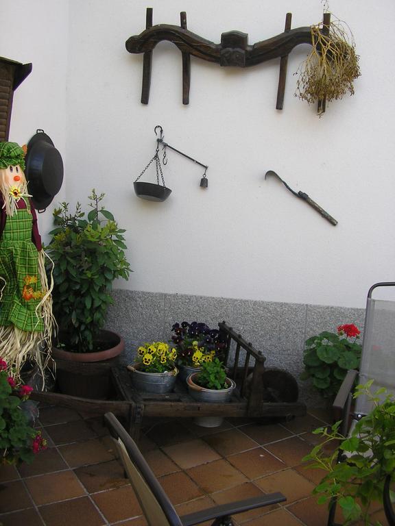 Bed and Breakfast Casa de La Paca Coca Exterior foto