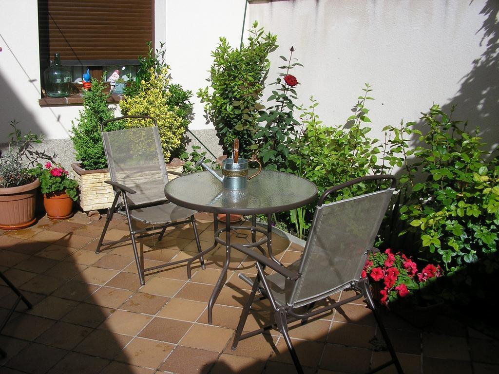 Bed and Breakfast Casa de La Paca Coca Exterior foto