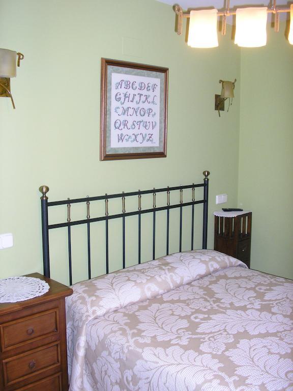 Bed and Breakfast Casa de La Paca Coca Habitación foto
