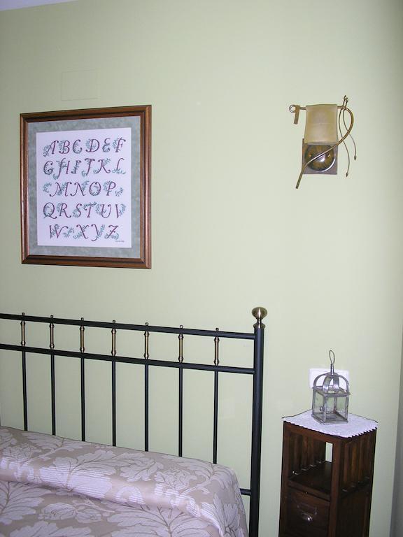 Bed and Breakfast Casa de La Paca Coca Habitación foto